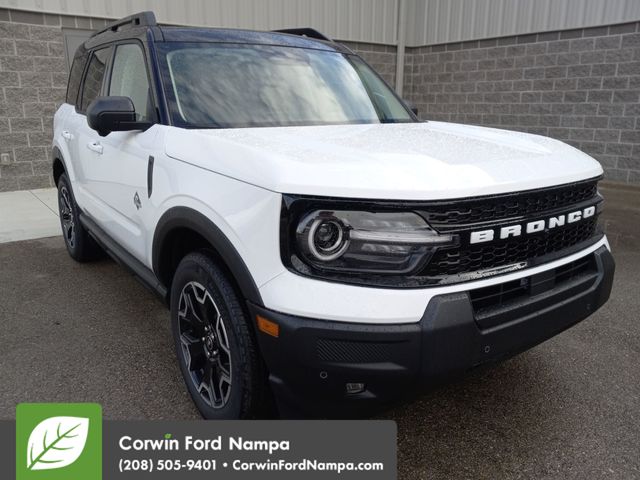 2025 Ford Bronco Sport Outer Banks's photo