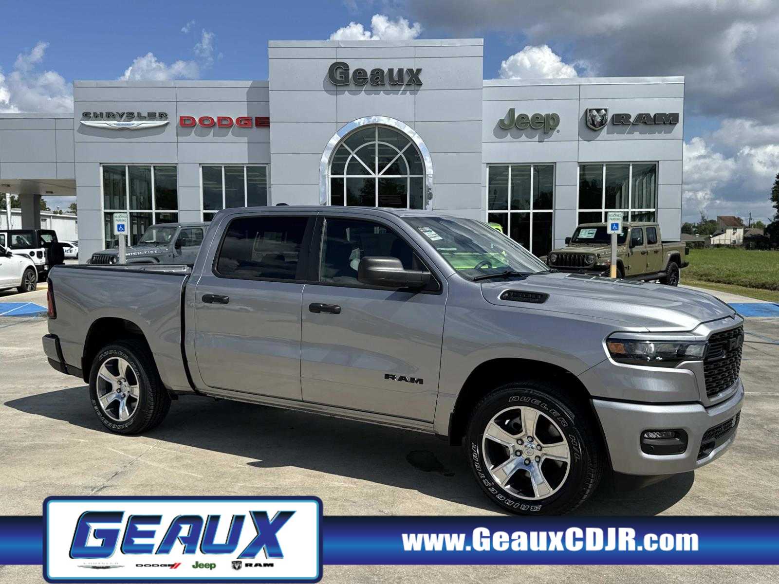 2026 RAM Ram 1500 Pickup Express's photo