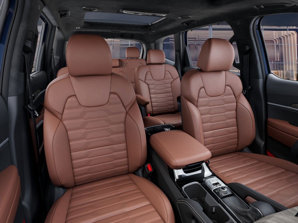 2025 Kia Telluride X-Line X-Pro photo 13