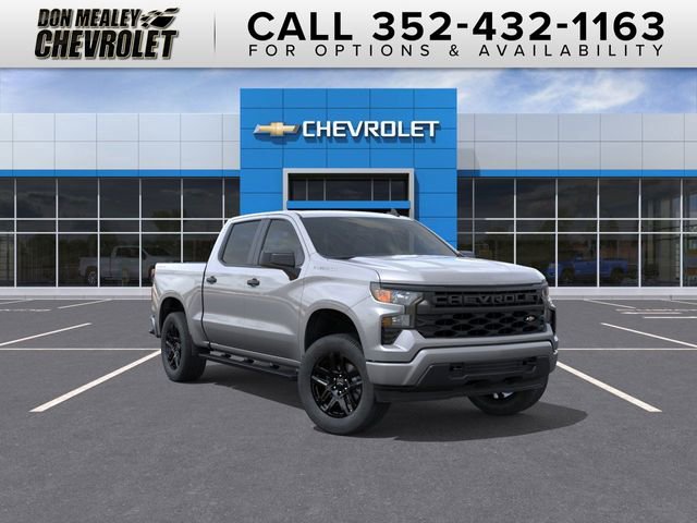 2026 Chevrolet Silverado Base's photo