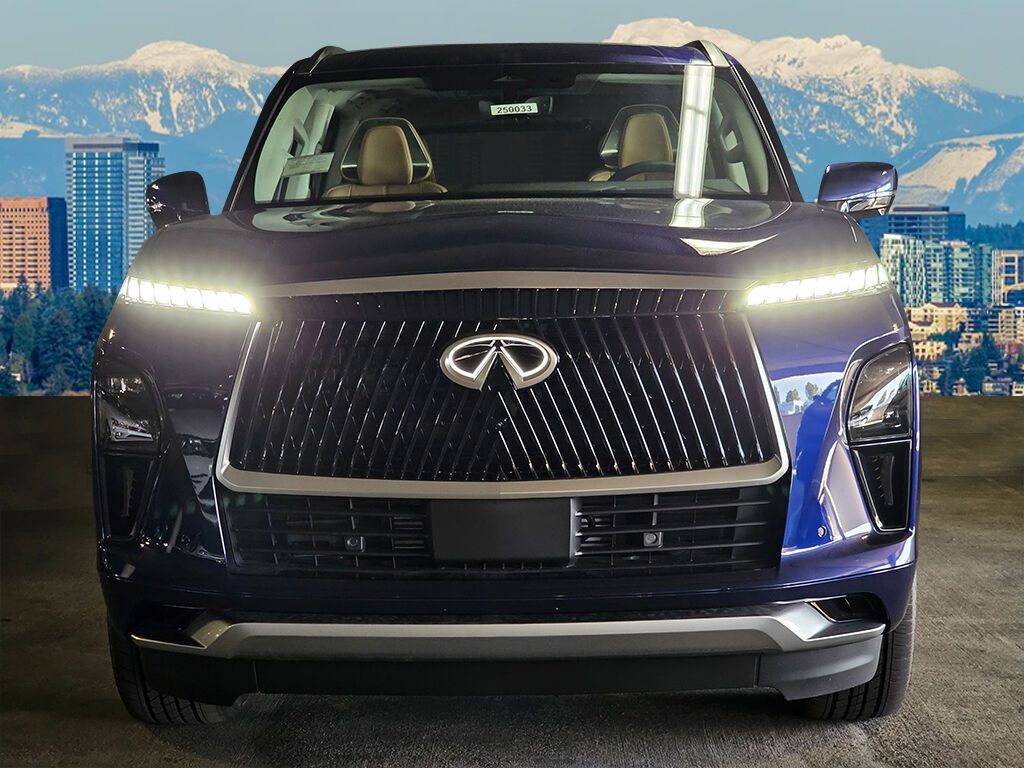 2025 Infiniti QX80 Sensory photo 2