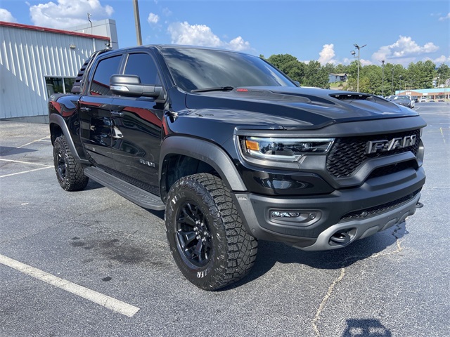 2021 Ram 1500 TRX photo 5
