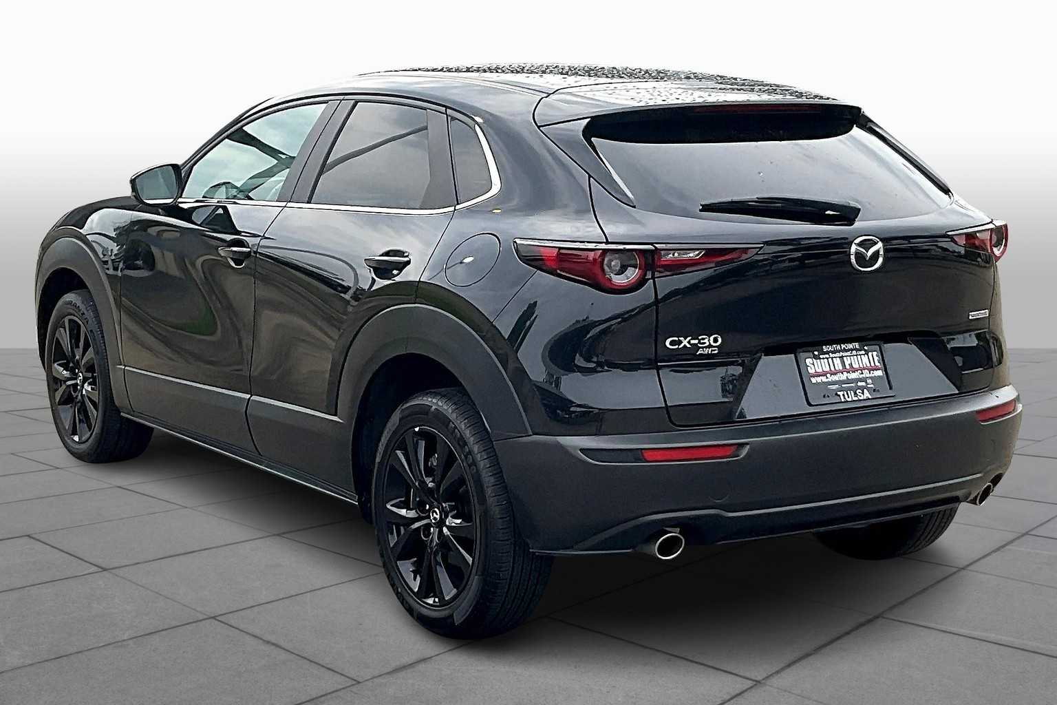 2024 Mazda CX-30 2.5 Select Sport photo 10