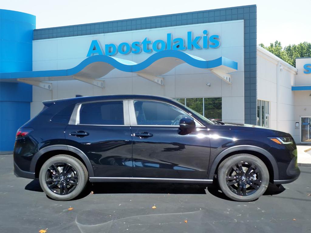 2026 Honda HR-V Sport photo 2