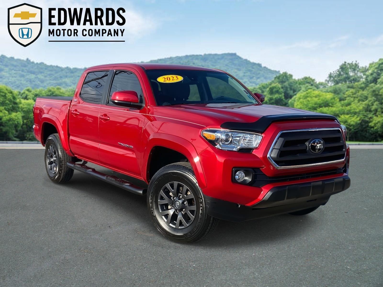 2023 Toyota Tacoma SR5's photo
