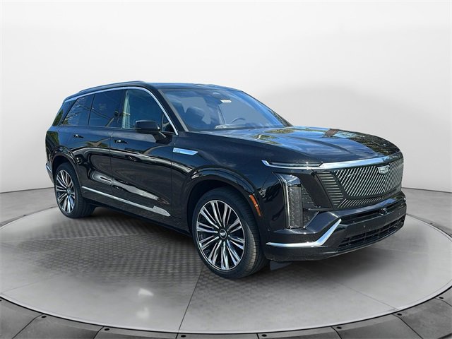 2026 Cadillac VISTIQ Premium Luxury's photo