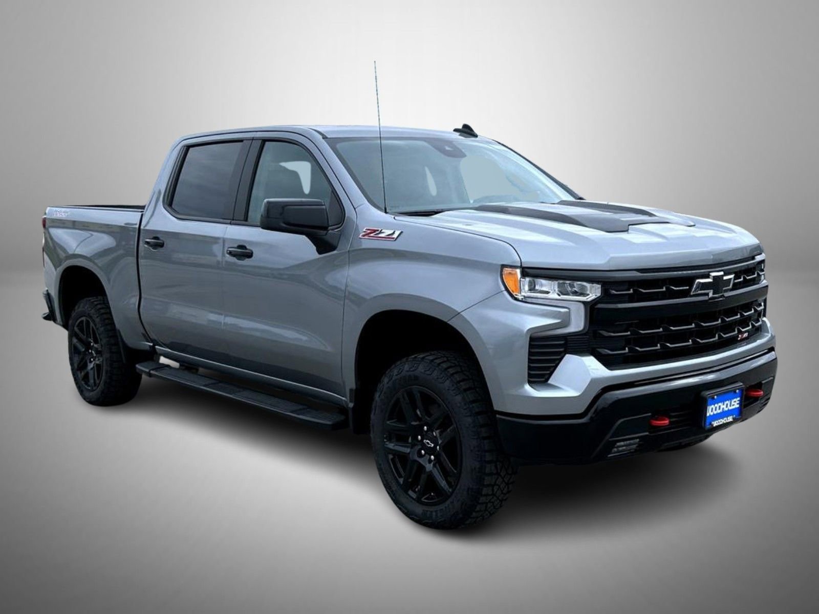 2026 Chevrolet Silverado 1500 LT Trail Boss photo 3
