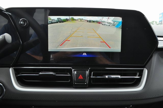 2026 Chevrolet Trailblazer LT photo 22