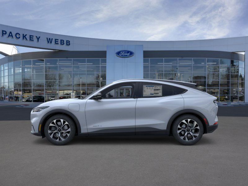 2025 FORD MUSTANG MACH-E - Image 5