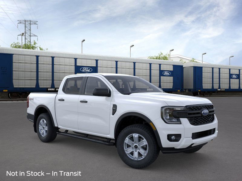 2025 Ford Ranger XL photo 5