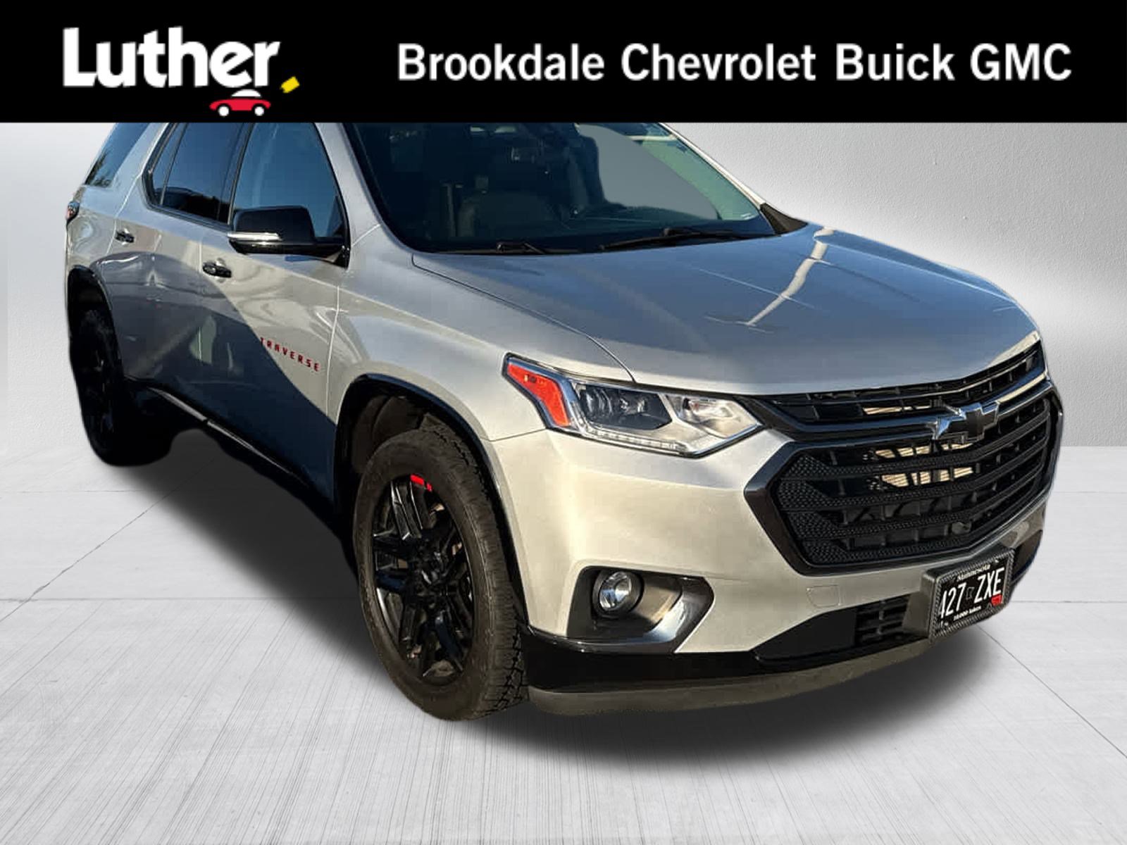 2020 Chevrolet Traverse