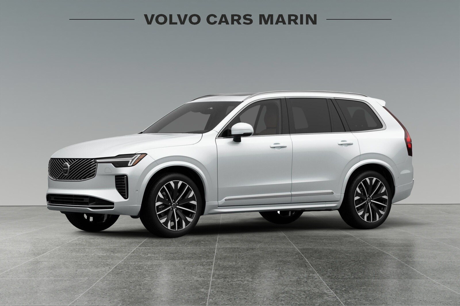2026 Volvo XC90 Plus's photo