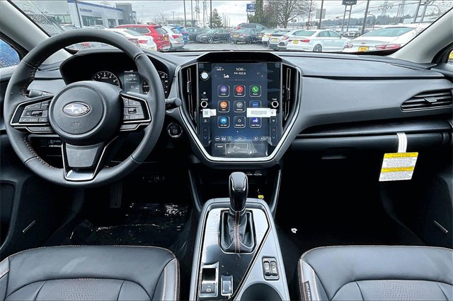 2025 Subaru Crosstrek Limited photo 4