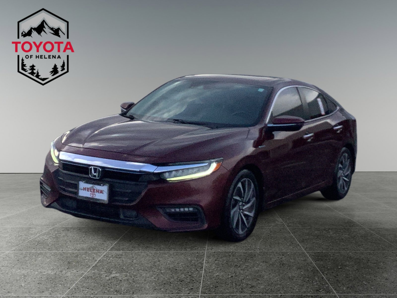 2019 Honda Insight Touring's photo