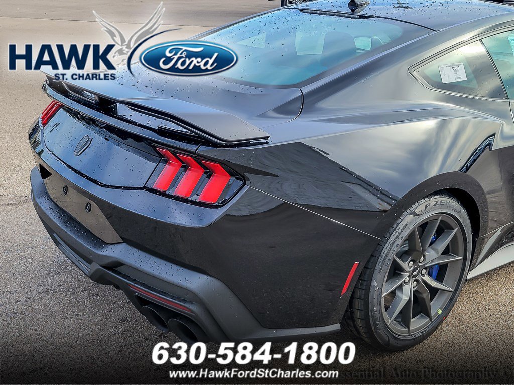 2025 FORD MUSTANG - Image 5