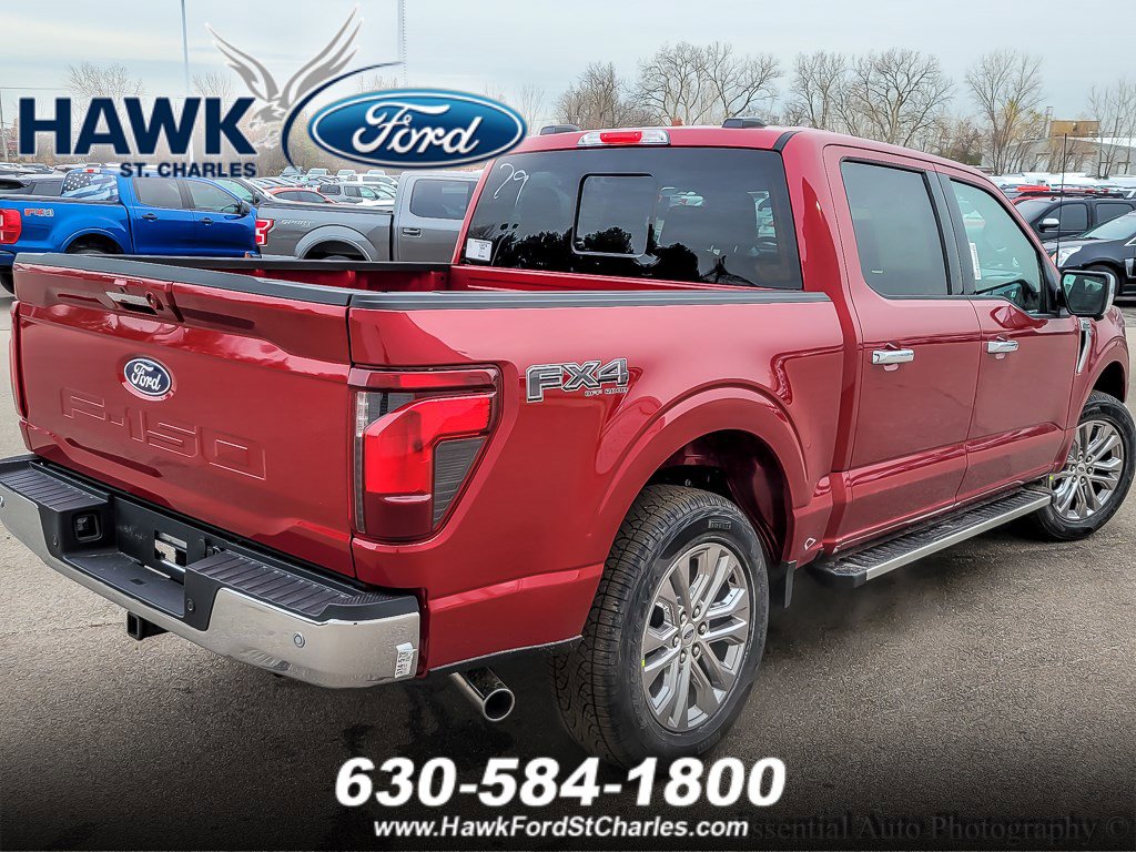 2024 FORD F-150 - Image 6