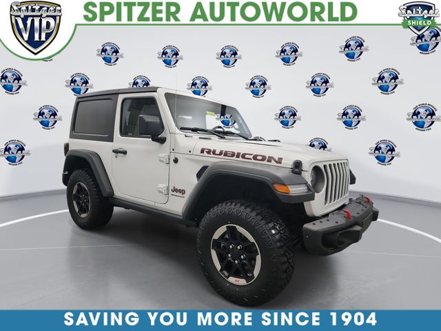 2018 Jeep All-New Wrangler Rubicon's photo