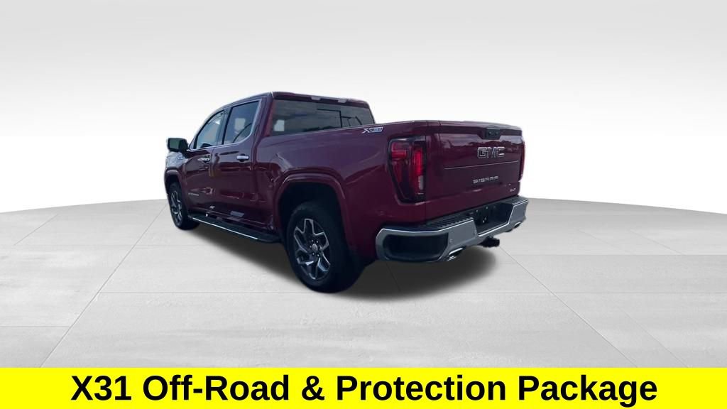 2025 Gmc Sierra 1500 SLT photo 4