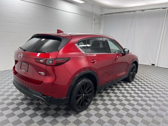 2023 Mazda CX-5 2.5 Turbo photo 6