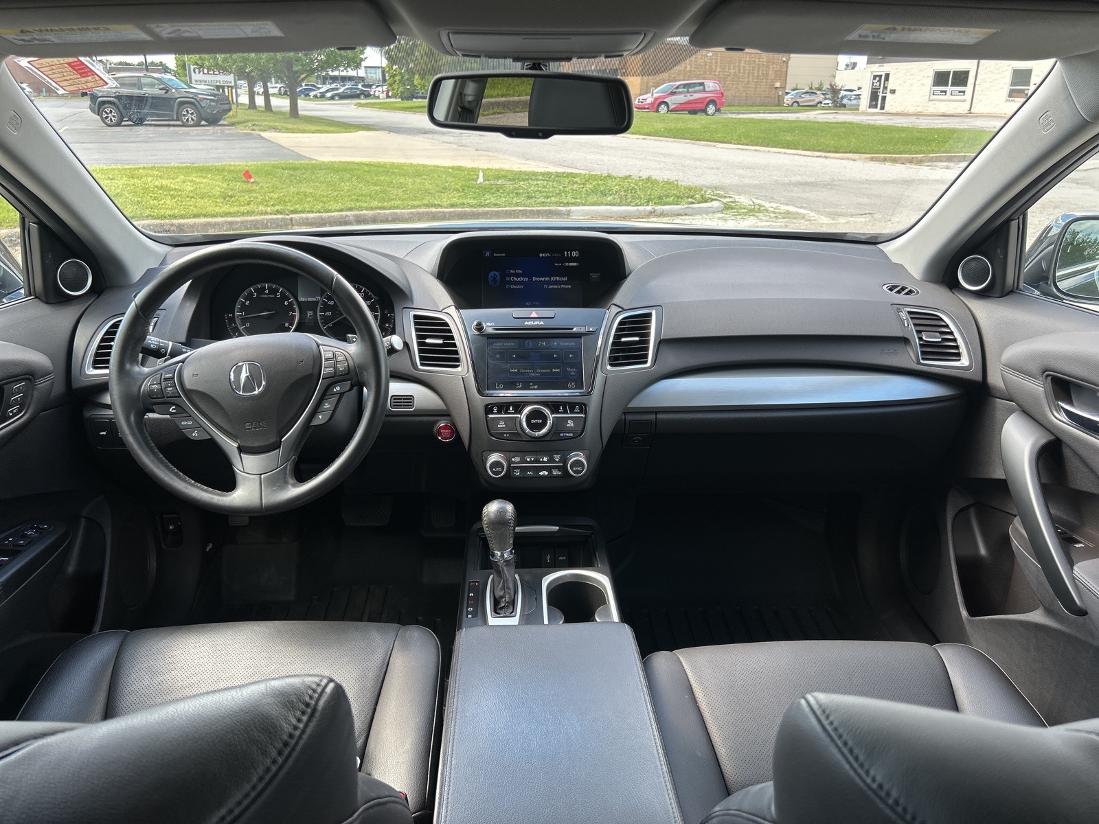 2016 Acura RDX Base photo 49