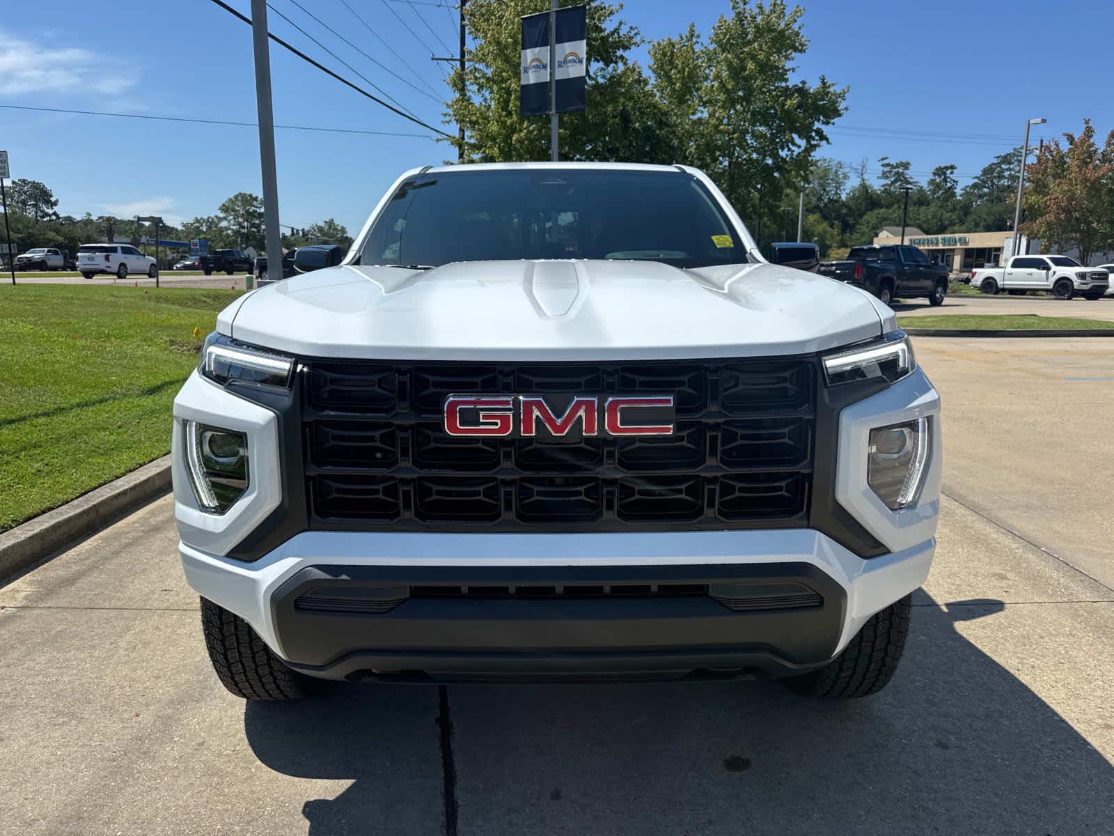 2026 Gmc Canyon Elevation photo 2