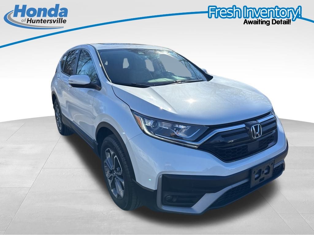 2022 Honda CR-V EX's photo
