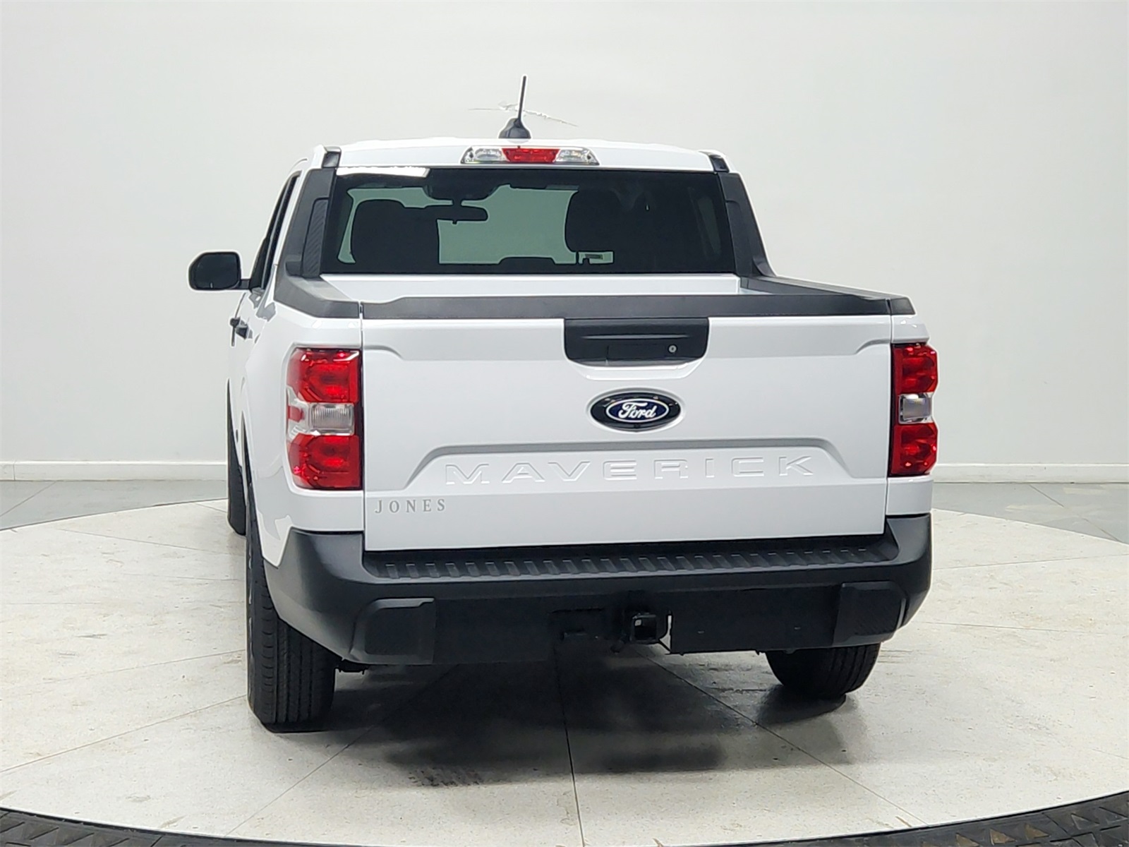2025 Ford Maverick XLT photo 3