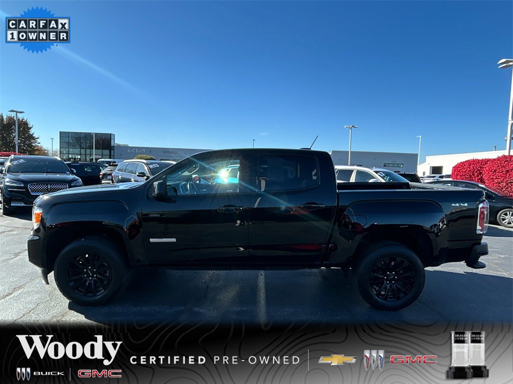 2022 GMC CANYON - Image 4