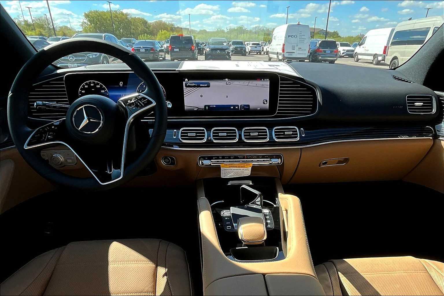 2026 Mercedes Benz GLE 450 4MATIC photo 2