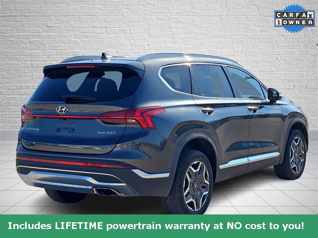 2023 Hyundai Santa Fe Limited photo 4
