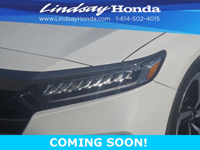 Certified 2022 Honda Accord Sport with VIN 1HGCV1F36NA078405 for sale in Northfield, Minnesota