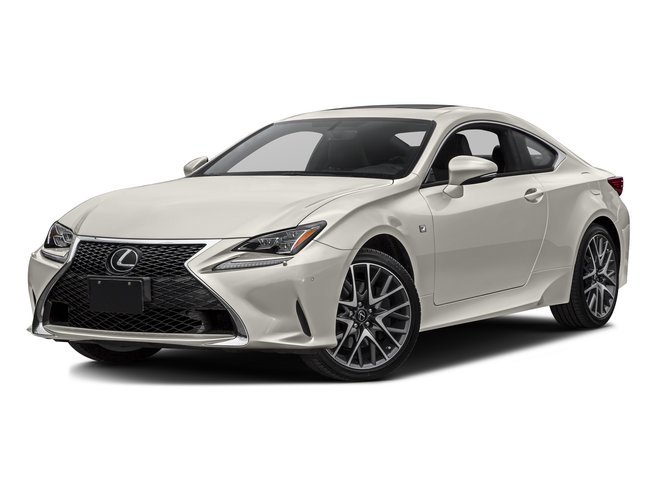 2017 Lexus RC 350