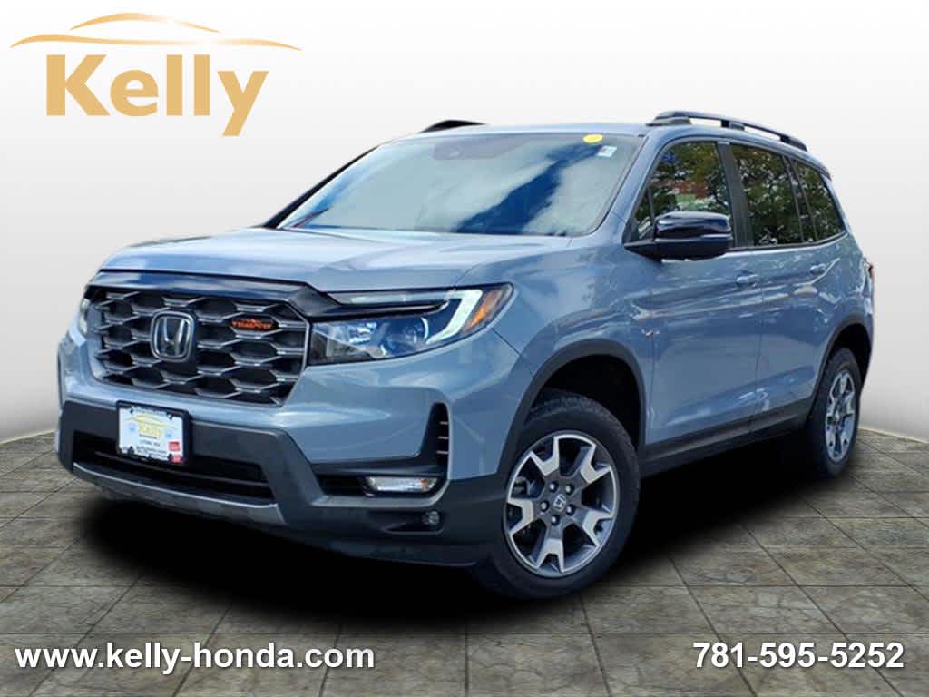 2023 Honda Passport TrailSport's photo