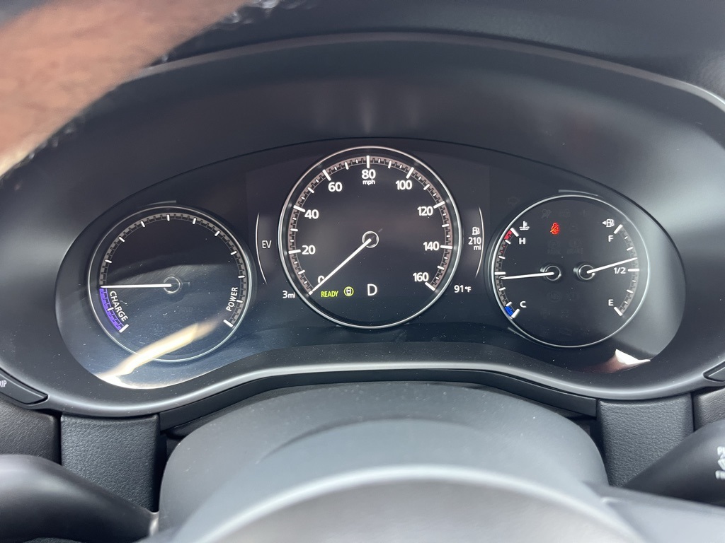 2025 Mazda CX-50 Premium photo 16
