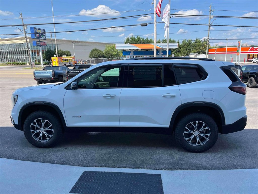 2026 Gmc Acadia AT4 photo 3