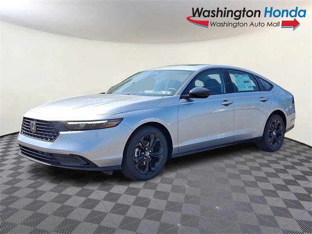 2025 Honda Accord 1.5T SE photo 3