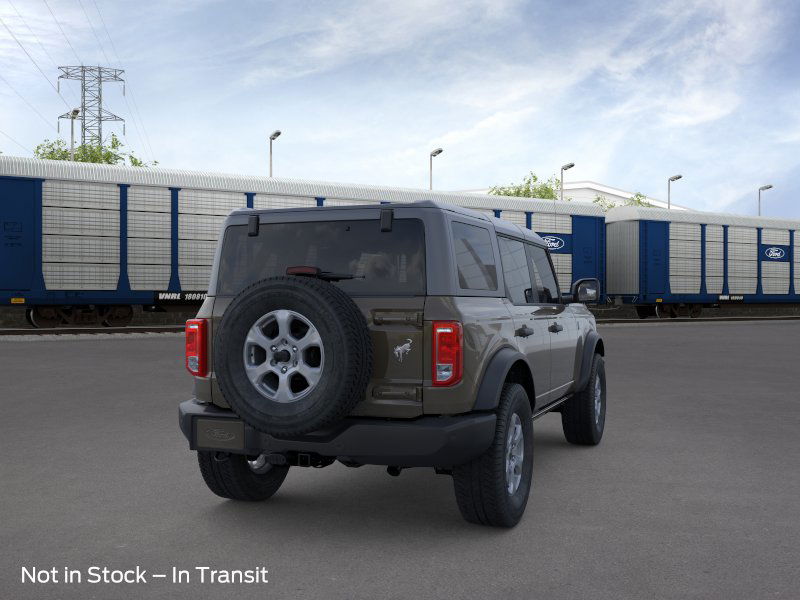 2025 Ford Bronco Big Bend photo 7