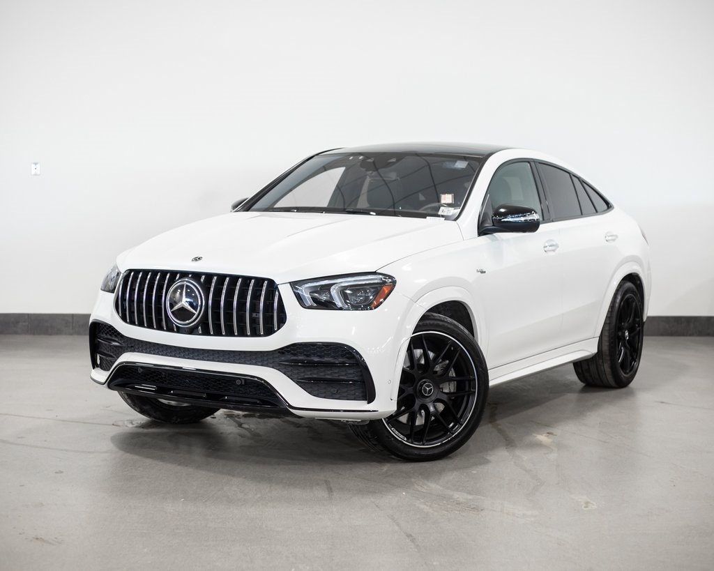 2023 Mercedes-Benz GLE Coupe GLE 53 AMG