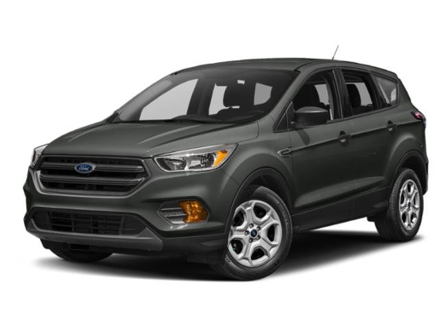 2019 Ford Escape S's photo