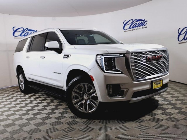 2022 GMC Yukon XL Denali