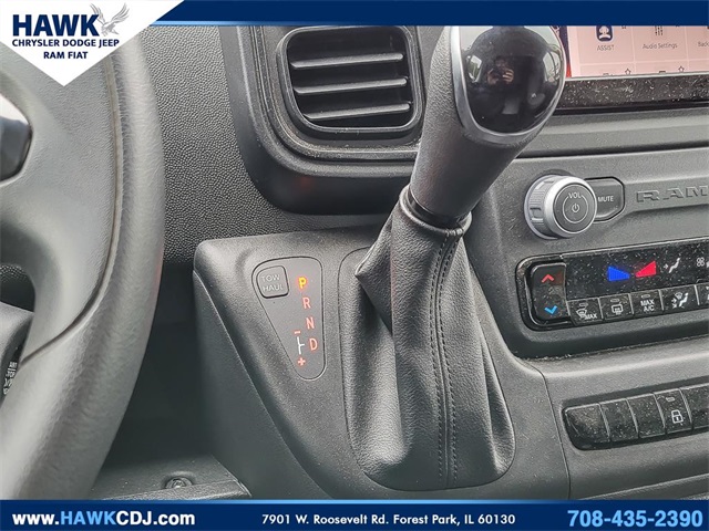 2024 RAM PROMASTER 1500 - Image 15