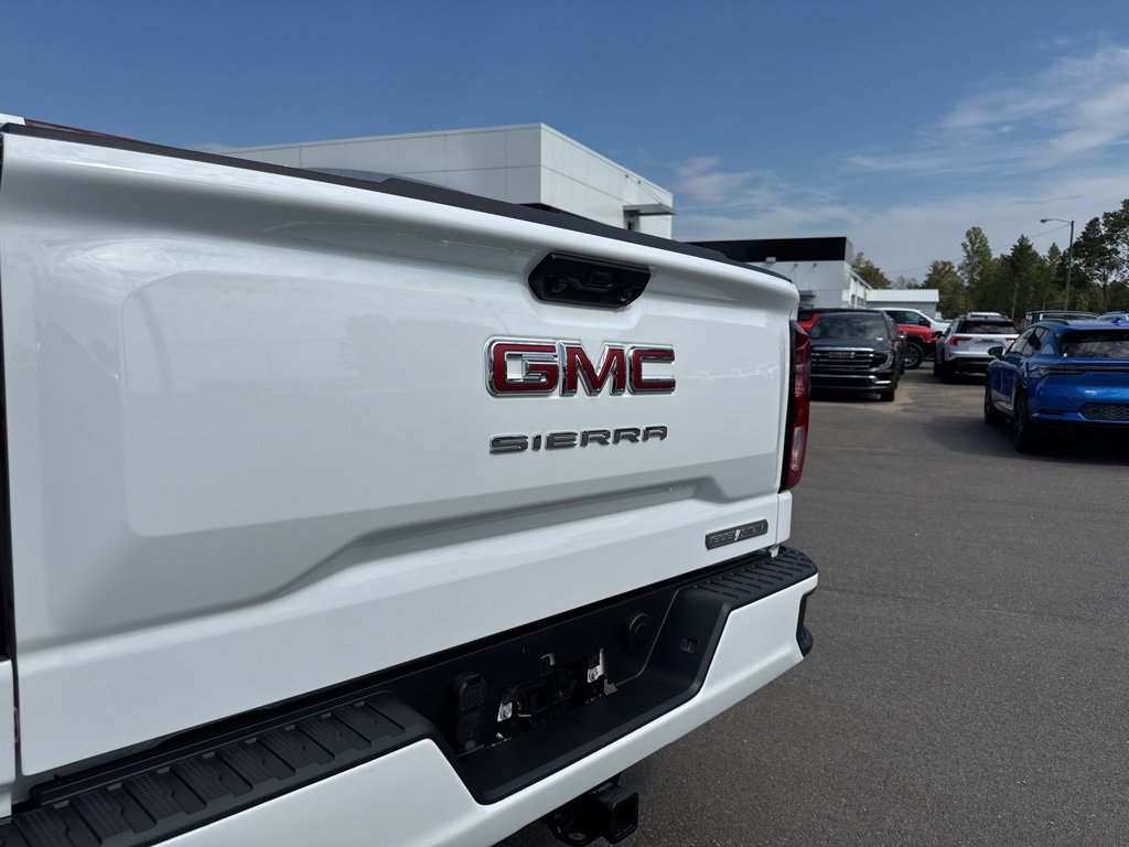 2026 Gmc Sierra 1500 Elevation photo 30