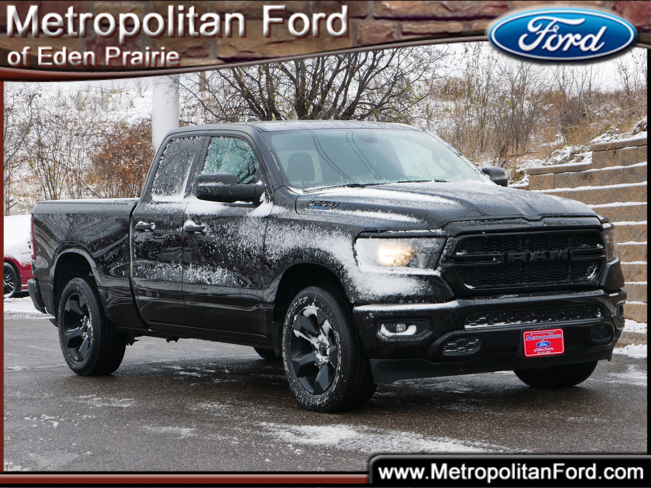 2024 RAM Ram 1500 Pickup Tradesman's photo