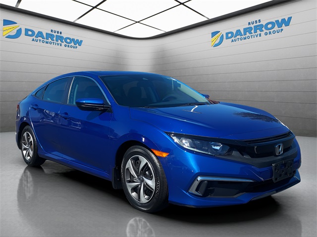 2020 Honda Civic LX photo 7