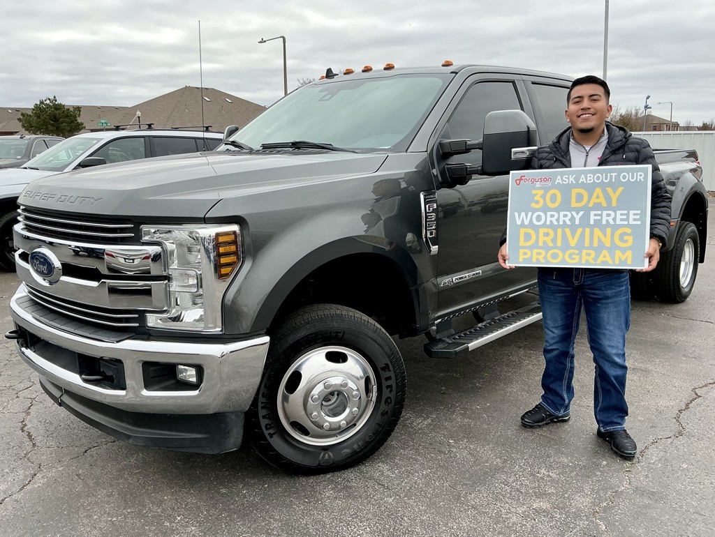 2019 Ford F-350 Super Duty Lariat