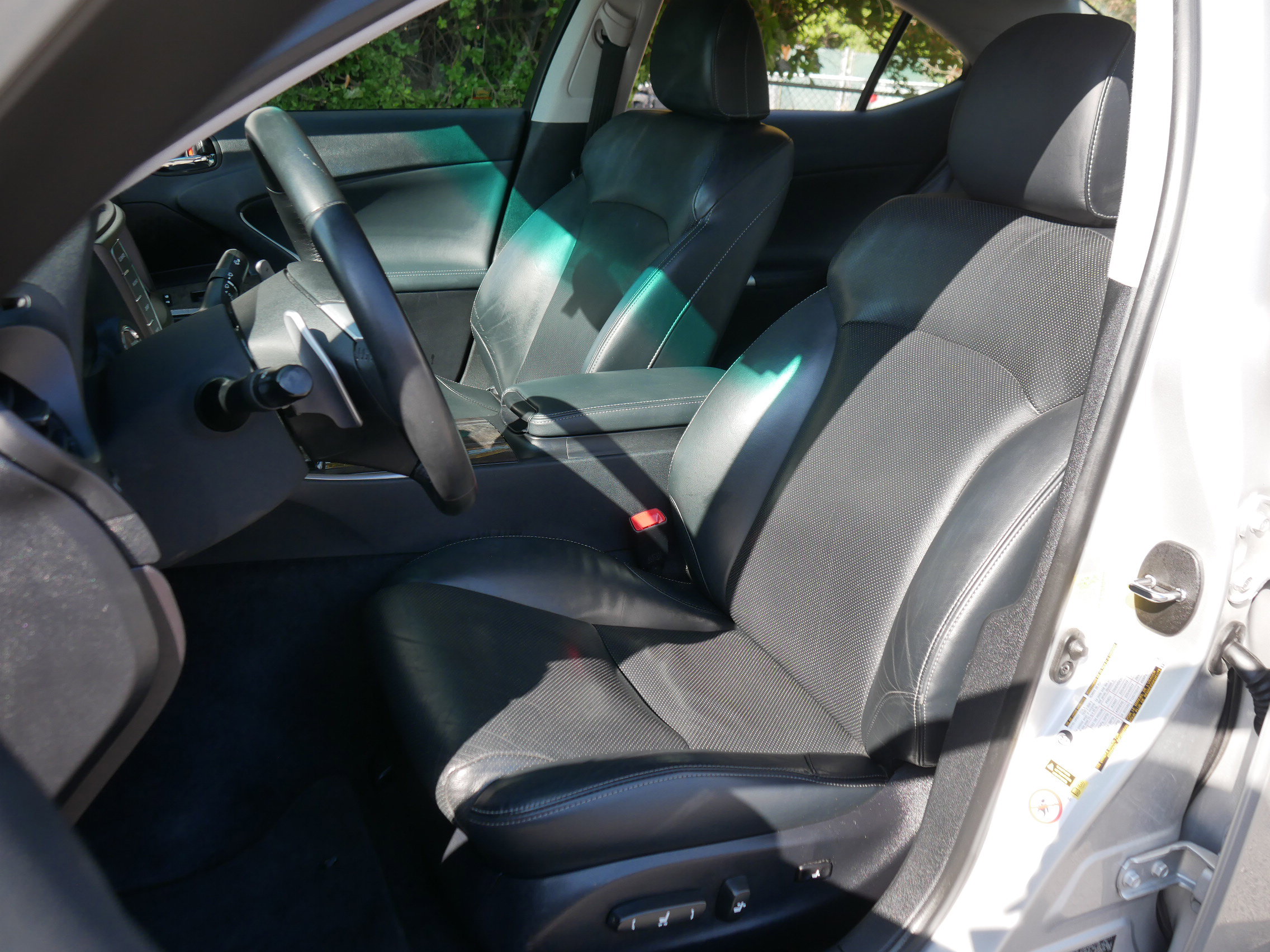 2011 Lexus IS 250 photo 25