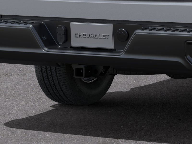 2025 Chevrolet Silverado 1500 WT Gray at Browns Ford of Amsterdam