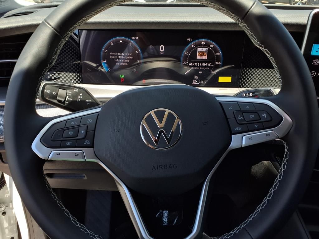 2025 Volkswagen Tiguan S photo 12
