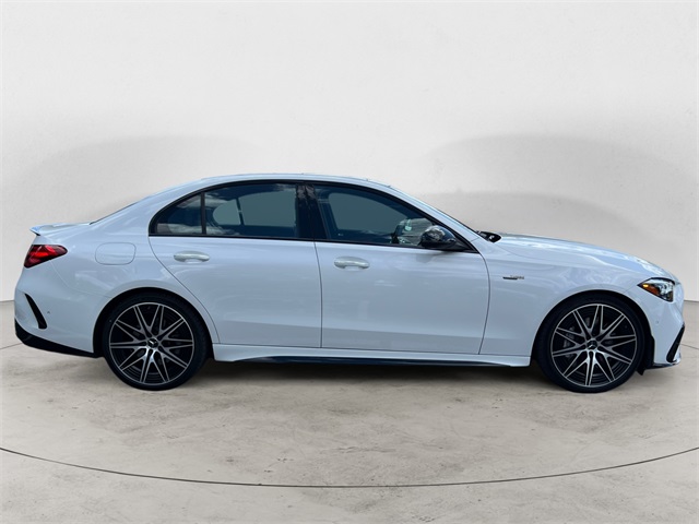 2024 Mercedes Benz C 43 AMG 4MATIC photo 6