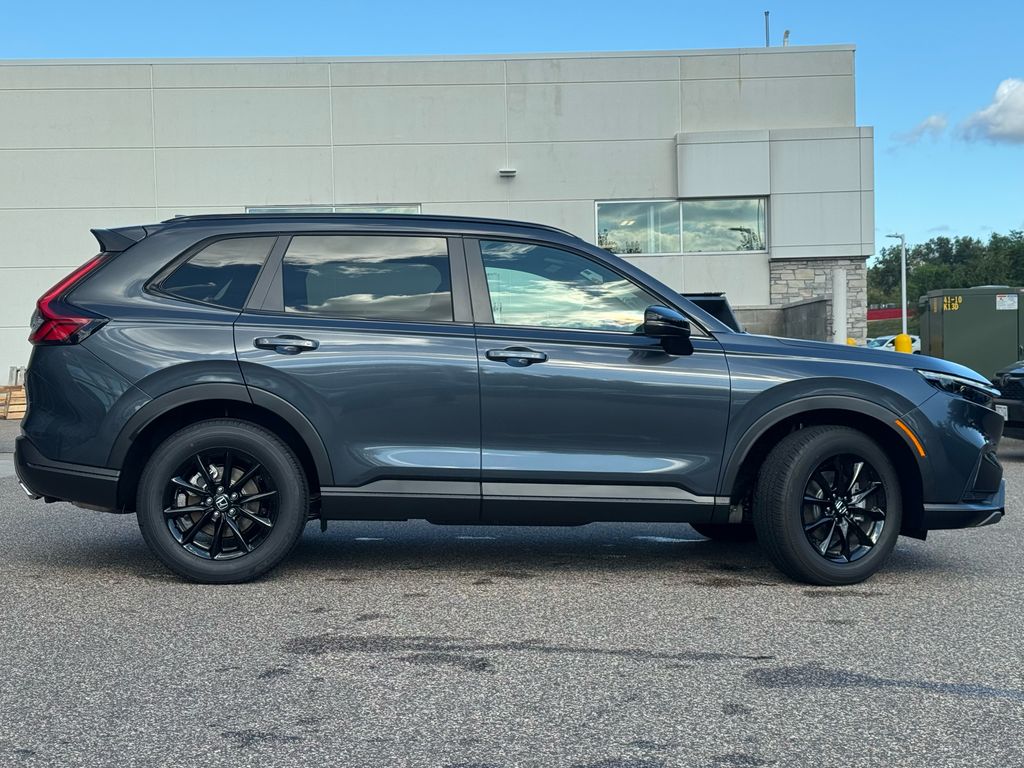 Certified 2026 Honda CR-V Sport-L with VIN 7FARS6H84TE010832 for sale in Coon Rapids, Minnesota